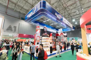 Nhiều thương hiệu chủ lực của Masan quy tụ tại Vietfood & Beverage - ProPack Vietnam 2025
