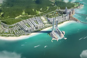 “Vòng quay kinh tế không ngủ”: Tiềm năng đầu tư đầy sức hút của Sun Elite City