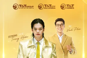 Kick off T&T City Millennia: Khởi động hành trình “Khai mở Kỷ nguyên – Khởi nguồn Thịnh vượng”