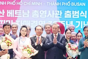 Tổng Bí thư Tô Lâm kết thúc tốt đẹp chuyến thăm cấp Nhà nước tới Hàn Quốc