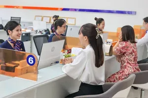 Nhiều ngân hàng lãi đậm