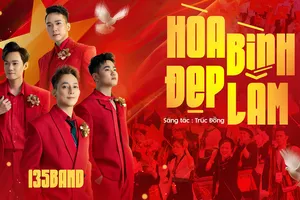 Khi âm nhạc tiếp lửa tình yêu Tổ quốc