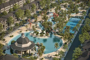 Sáng 19-8, Sunshine Group đồng loạt khởi công 2 dự án với tổng mức đầu tư hơn 3 tỷ USD