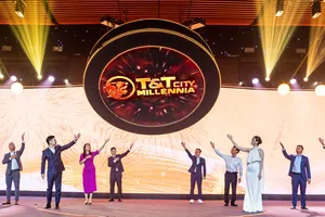 T&T Group khởi động đại dự án Thành phố Thiên niên kỷ T&T City Millennia