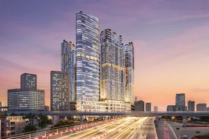 Hơn 1.000 nhà đầu tư tìm hiểu căn hộ định hướng 6 sao Sun Group Cầu Giấy