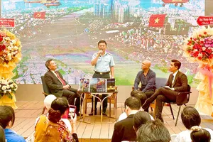 Đường sách TPHCM: Chờ cơ chế riêng cho không gian văn hóa