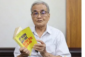 Mặt trận phản gián: Cuộc chiến cân não - Bài 4: Tương kế tựu kế