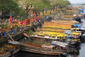 Phát huy lợi thế “Trên bến dưới thuyền”