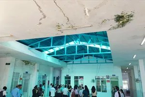 Nâng chất y tế cơ sở: Nỗ lực đảm bảo chăm sóc sức khỏe cộng đồng