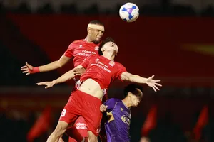 Bóng đá TPHCM: Kỳ vọng thành công ở mùa giải mới