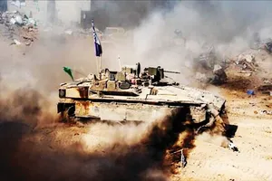 Quan ngại kế hoạch tái định cư E1 của Israel