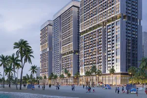 Sun Centro Town: Dấu ấn kiến trúc lấy cảm hứng từ di sản Hạ Long