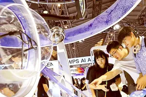 Hình thành cơ chế toàn cầu về quản trị AI