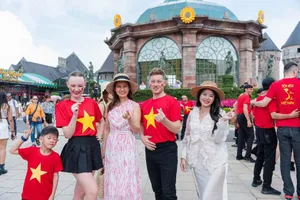 Đà Nẵng: Top 5 trải nghiệm không nên bỏ lỡ tại Bà Nà dịp Quốc khánh 2-9