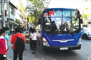 Thí điểm giao thông xanh tại TPHCM: Tiền đề hình thành các vùng phát thải thấp