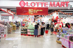 LOTTE MART tung siêu khuyến mãi, ưu đãi ngập tràn mừng Đại lễ 2-9