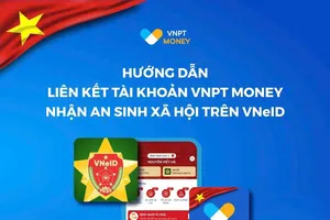 Nhận quà tặng 100.000 đồng dịp 2-9 dễ dàng trên VNeID với VNPT Money