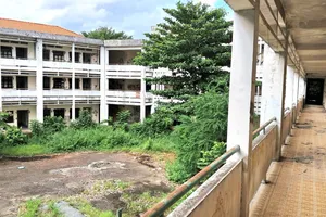 Trước thềm năm học mới: Lại tiếp tục nỗi lo thiếu trường, thiếu lớp