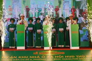 Thí điểm cơ chế, chính sách đặc thù: “Gỡ khó” phát triển nhà ở xã hội