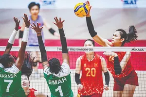 Thể thao Việt Nam hướng đến SEA Games 33: Các đội tuyển hoàn thiện chuyên môn