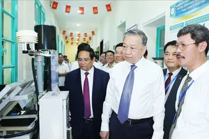 Phát triển điện hạt nhân phải đảm bảo an toàn tuyệt đối