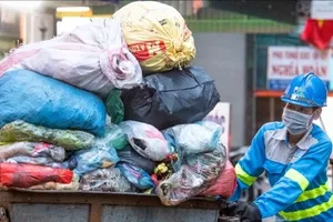 Rác thải sinh hoạt tăng, nan giải bài toán xử lý