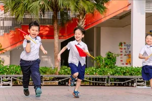 Sẵn sàng bước vào năm học mới