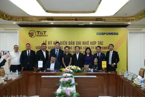 T&T Group thần tốc hoàn thành đường truyền tải điện từ Lào về Việt Nam