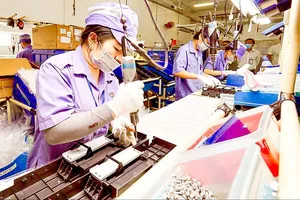 Xây bệ đỡ pháp lý vững chắc cho doanh nghiệp phát triển