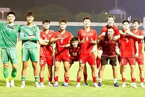 Vòng loại giải Bóng đá U23 châu Á 2026, Việt Nam - Yemen (FPT Play trực tiếp lúc 19 giờ ngày 9-9): Thắng đủ để đi tiếp