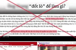 Mỗi đảng viên phải là “lá chắn thép”