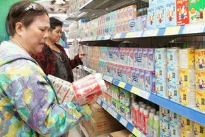 Giữa hàng rào thuế siết chặt: Hàng Việt tìm lối đi đa chiều