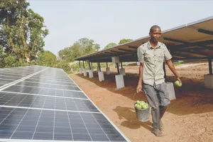 ACS2: Biến châu Phi thành nhà cung cấp giải pháp toàn cầu