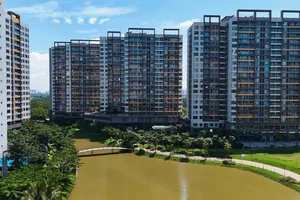 Đô thị vệ tinh cất cánh - khu đô thị tích hợp đặt tiêu chuẩn sống mới