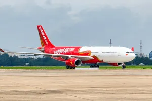 Vietjet đón máy bay thân rộng mới, nâng đội bay lên 121 chiếc – Sẵn sàng cho cao điểm cuối năm và đường bay dài quốc tế