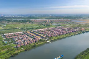 Nam Long vào Top 4 thương hiệu bất động sản giá trị nhất Việt Nam 2025