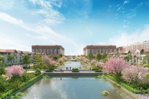 Flora Avenue – Điểm đến mới cho cộng đồng cư dân chất lượng tại Nam Hà Nội