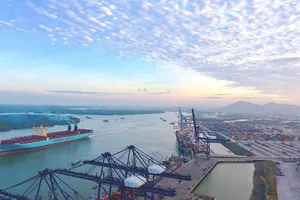 Kích hoạt không gian biển TPHCM