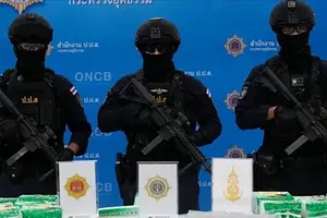 Bùng nổ sản xuất, buôn bán ma túy tại Tam giác Vàng