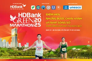 HDBank Green Marathon 2025: Chạy để kết nối, sẻ chia và lan tỏa