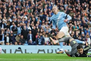 Bóng đá Anh chiếm ưu thế ở Champions League