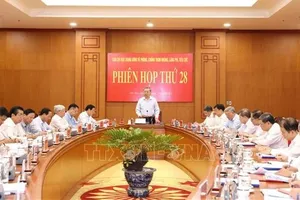 Phòng chống tham nhũng và trách nhiệm người đứng đầu