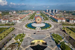 Đô thị Sun Group Nam Hà Nội: Tâm điểm hưởng lợi từ “sóng hạ tầng”