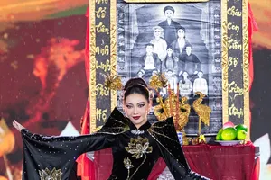 Sáng tạo đúng mực với văn hóa dân tộc