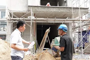 Đẩy mạnh miễn giấy phép xây dựng: Tạo thuận lợi cho người dân