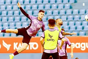 V-League 2025-2026: Quyết liệt những trận “derby”