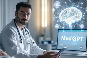 Trợ lý hội thoại y khoa