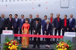 Chủ tịch nước Lương Cường chứng kiến Vietjet nhận bàn giao máy bay Boeing đầu tiên – dấu mốc 30 năm quan hệ Việt Nam – Hoa Kỳ