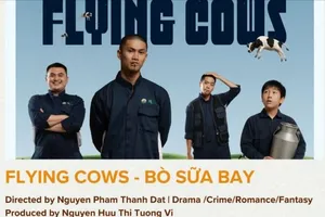 Điện ảnh Việt “bận rộn” tại Liên hoan phim Busan 2025