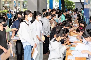 Trọng năng lực trong tuyển sinh đại học